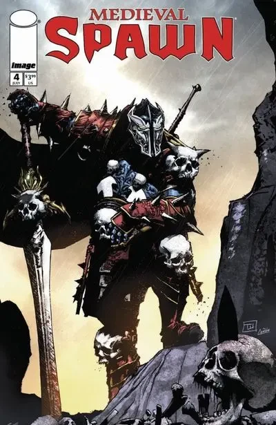 دانلود کمیک Medieval Spawn #4 (2025)