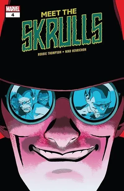 دانلود کمیک Meet The Skrulls #4 (2019)