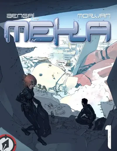دانلود کمیک Meka #1 – 4 (2014)