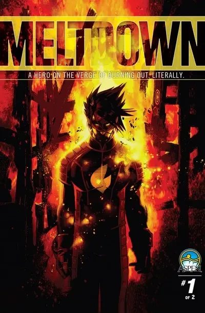 دانلود کمیک Meltdown #1 – 2 (2012)
