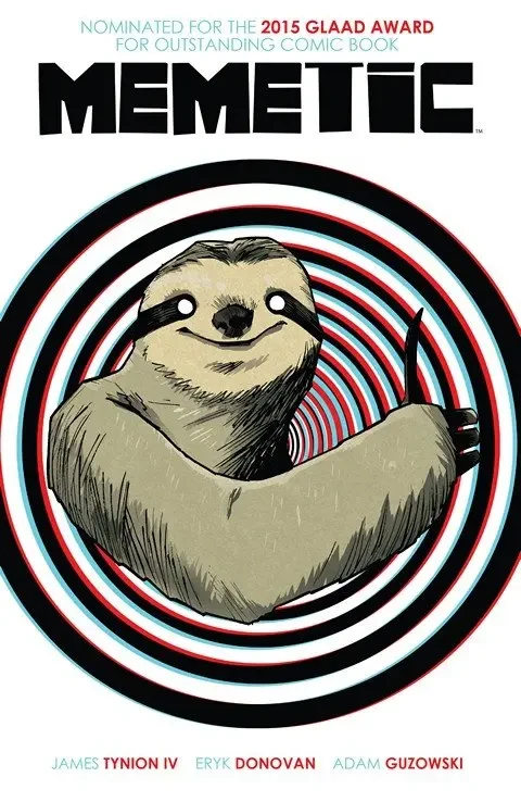 دانلود کمیک Memetic (2015)