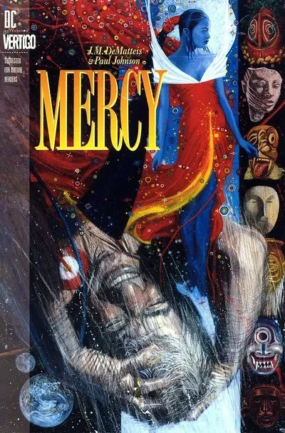 دانلود کمیک Mercy (1993)