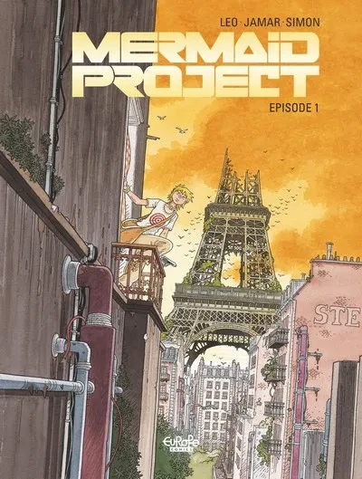 دانلود کمیک Mermaid Project #1 – 5 (2018)