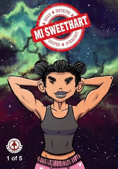 دانلود کمیک Mi Sweethart #1 – 5 (2017)