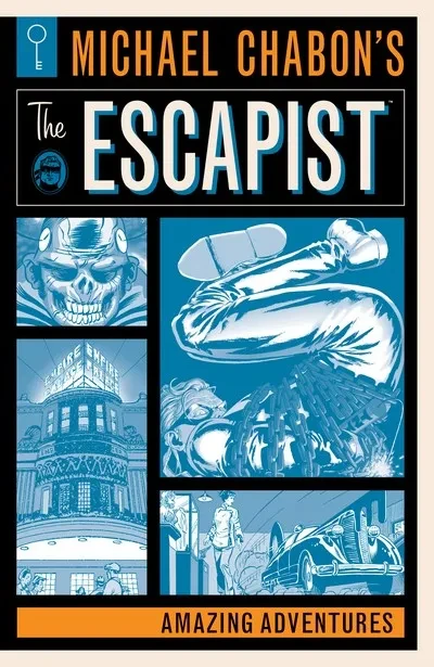دانلود کمیک Michael Chabon’s The Escapist – Amazing Adventures (2018)
