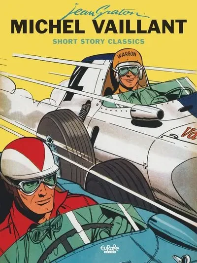 دانلود کمیک Michel Vaillant – Short Story Classics (2022)