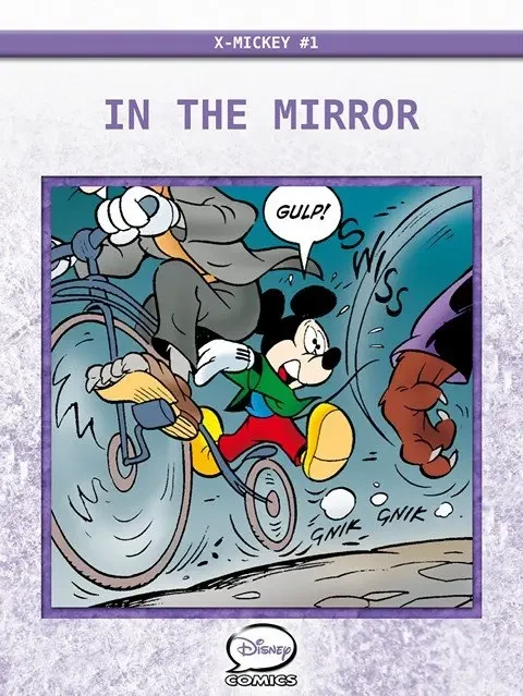 دانلود کمیک Mickey Mouse (Disney comics) (Collection)