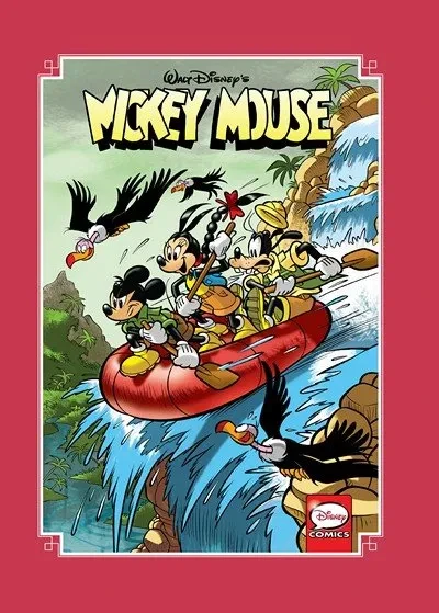 دانلود کمیک Mickey Mouse – Timeless Tales Vol. 1 (2016)