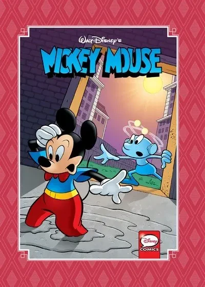 دانلود کمیک Mickey Mouse – Timeless Tales Vol. 2 (2016)
