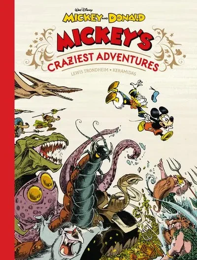 دانلود کمیک Mickey and Donald – Mickey’s Craziest Adventures (2024)