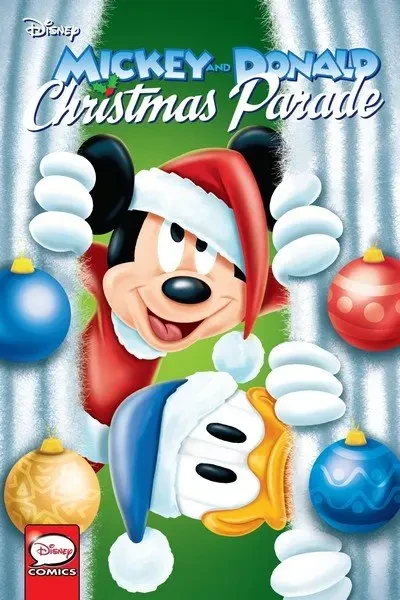 دانلود کمیک Mickey and Donald’s Christmas Parade (2018)