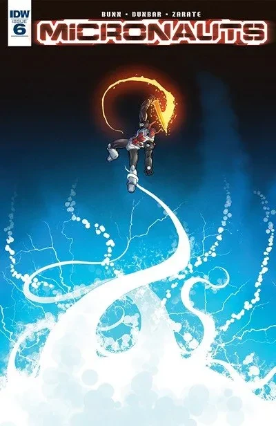 دانلود کمیک Micronauts #6 (2016)