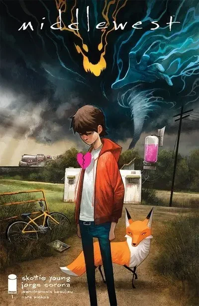دانلود کمیک Middlewest #1 (2018)