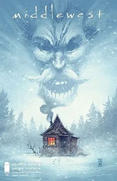 دانلود کمیک Middlewest #10 (2019)