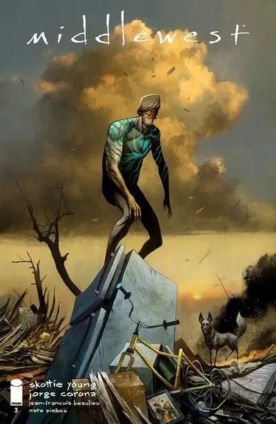 دانلود کمیک Middlewest #3 (2019)