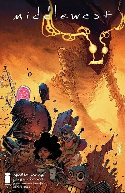 دانلود کمیک Middlewest #7 (2019)