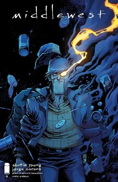 دانلود کمیک Middlewest #8 (2019)