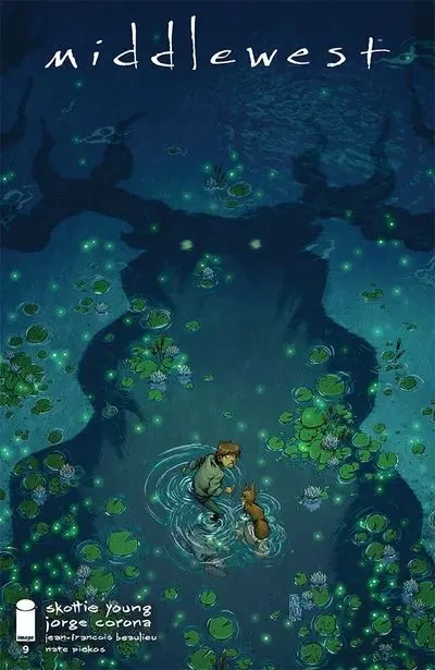 دانلود کمیک Middlewest #9 (2019)