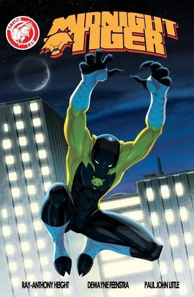 دانلود کمیک Midnight Tiger #0 – 2 (2014)