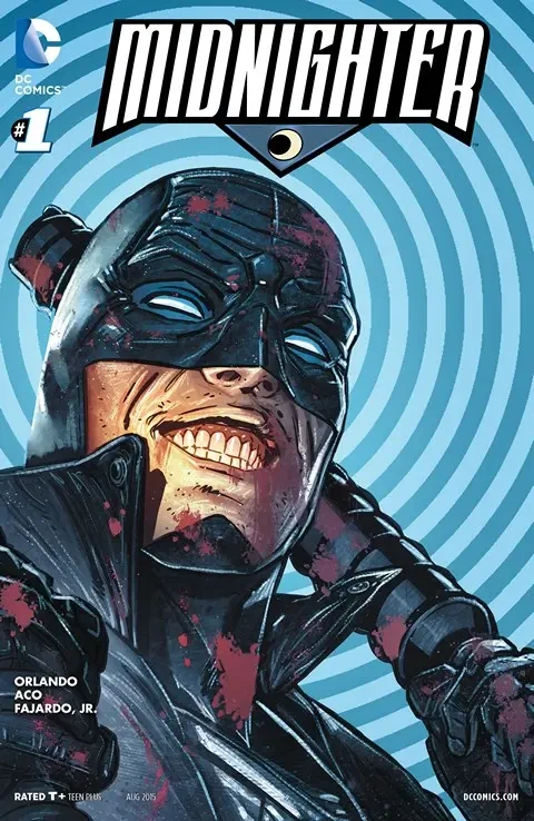 دانلود کمیک Midnighter #1 (2015)