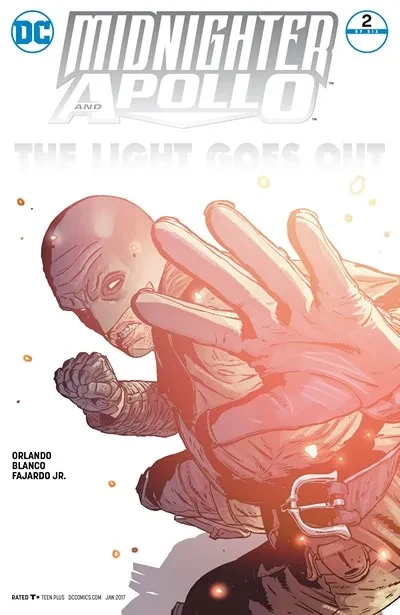 دانلود کمیک Midnighter and Apollo #2 (2016)