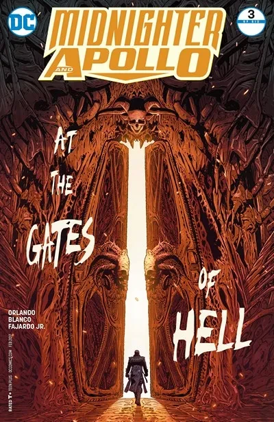دانلود کمیک Midnighter and Apollo #3 (2016)
