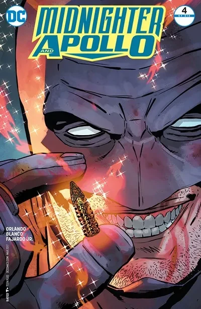 دانلود کمیک Midnighter and Apollo #4 (2017)