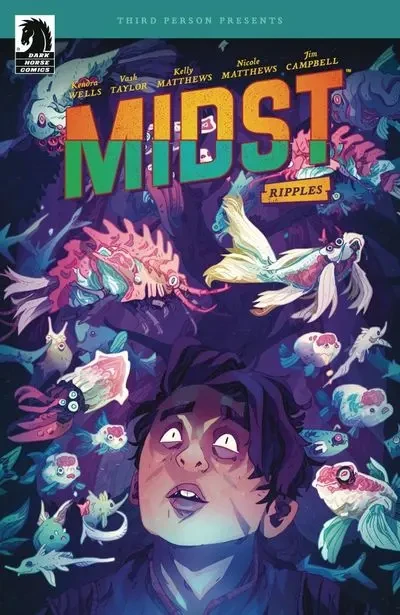دانلود کمیک Midst – Ripples #1 (2025)