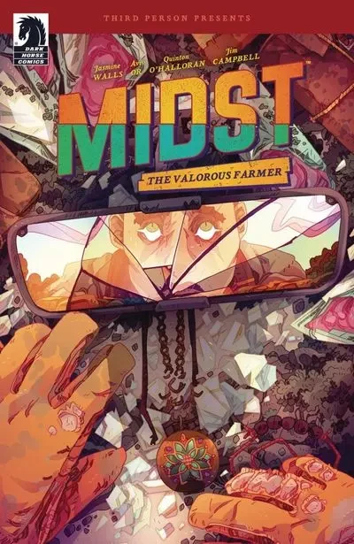 دانلود کمیک Midst – The Valorous Farmer #1 (2024)