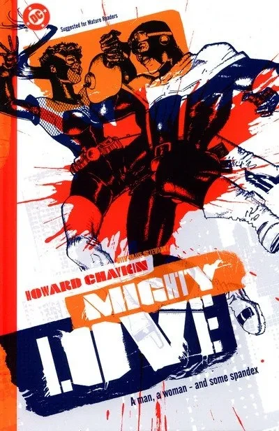 دانلود کمیک Mighty Love (2003)