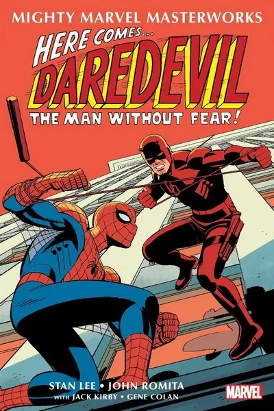 دانلود کمیک Mighty Marvel Masterworks – Daredevil Vol. 2 – Alone Against the Underworld (2023)