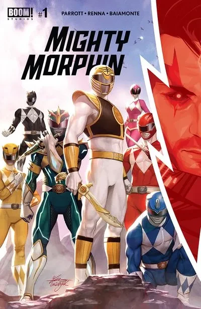 دانلود کمیک Mighty Morphin #1 (2020)