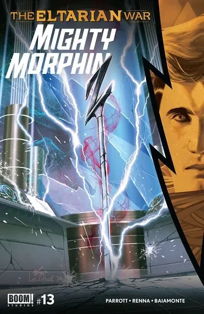 دانلود کمیک Mighty Morphin #13 (2021)