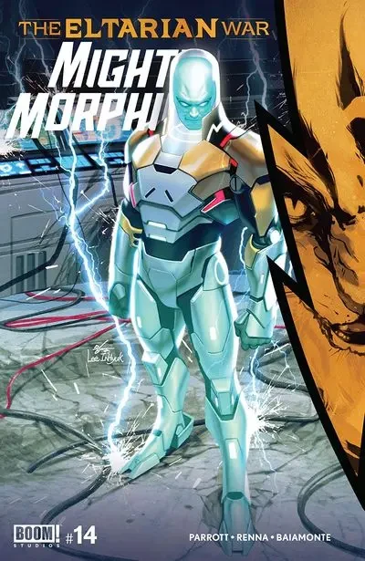 دانلود کمیک Mighty Morphin #14 (2021)