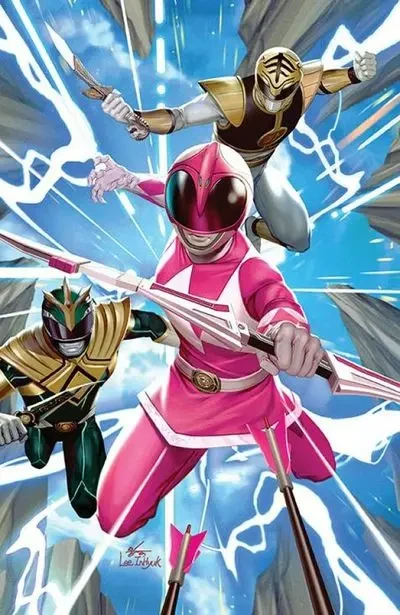 دانلود کمیک Mighty Morphin #17 (2022)