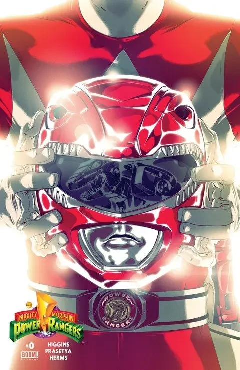 دانلود کمیک Mighty Morphin Power Rangers #0