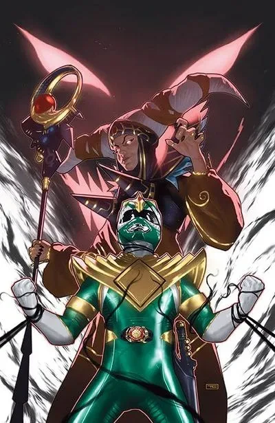 دانلود کمیک Mighty Morphin Power Rangers #105 (2023)