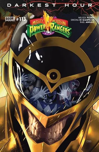 دانلود کمیک Mighty Morphin Power Rangers #113 (2023)