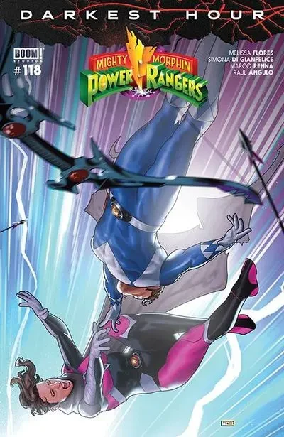 دانلود کمیک Mighty Morphin Power Rangers #118 (2024)