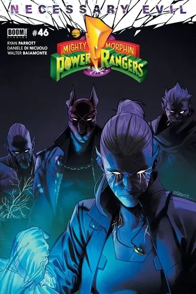 دانلود کمیک Mighty Morphin Power Rangers #46 (2019)