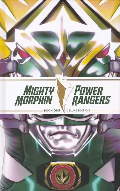 دانلود کمیک Mighty Morphin Power Rangers Book One Deluxe Edition (Exclusive Story Only) (2023)