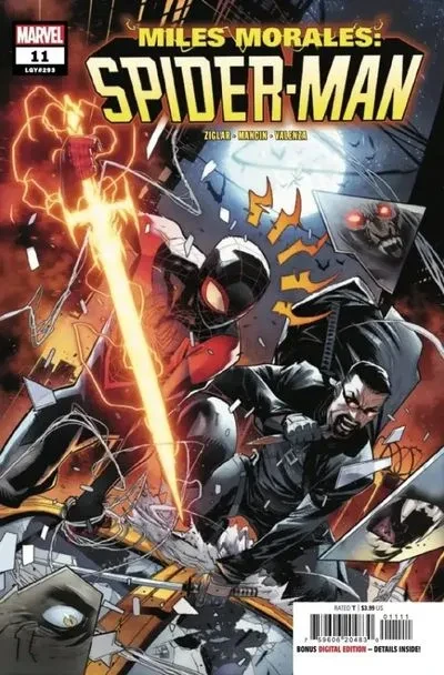 دانلود کمیک Miles Morales – Spider-Man #11 (2023)