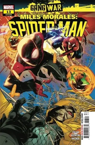 دانلود کمیک Miles Morales – Spider-Man #13 (2023)