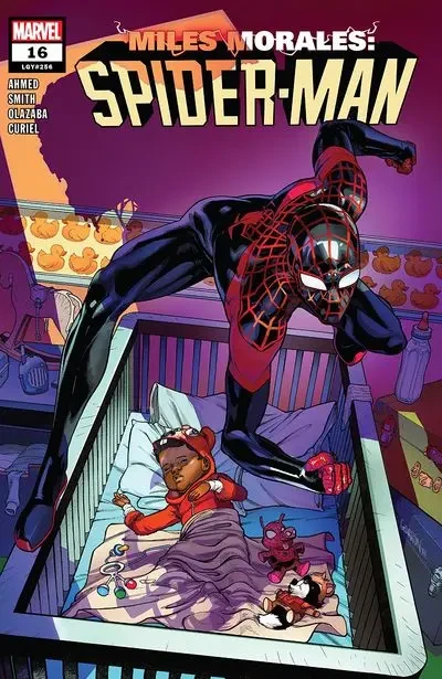 دانلود کمیک Miles Morales – Spider-Man #16 (2020)