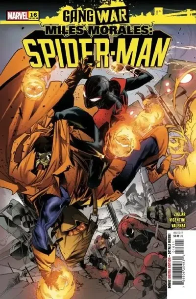 دانلود کمیک Miles Morales – Spider-Man #16 (2024)