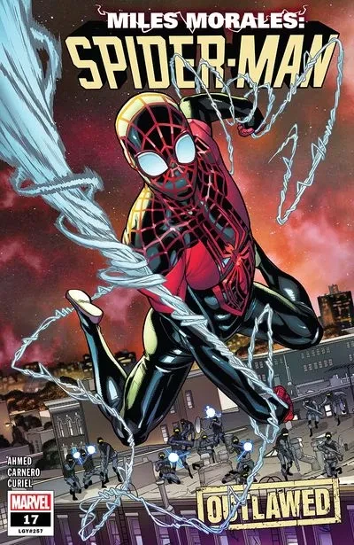 دانلود کمیک Miles Morales – Spider-Man #17 (2020)