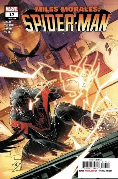 دانلود کمیک Miles Morales – Spider-Man #17 (2024)