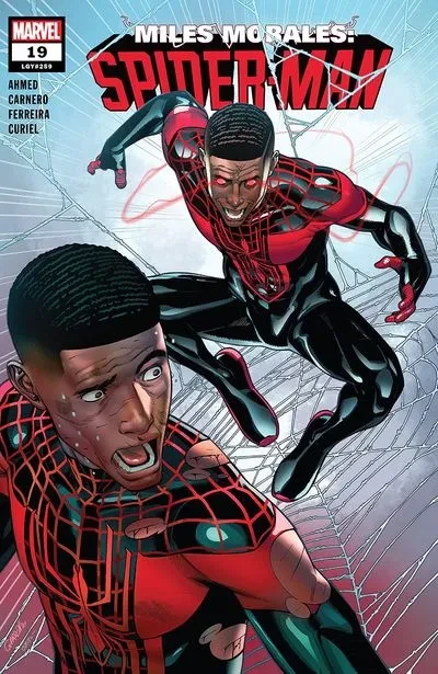 دانلود کمیک Miles Morales – Spider-Man #19 (2020)