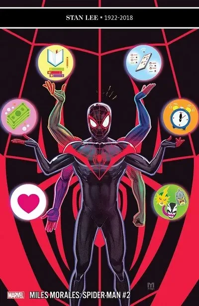 دانلود کمیک Miles Morales – Spider-Man #2 (2019)