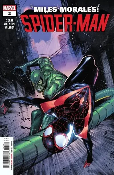 دانلود کمیک Miles Morales – Spider-Man #2 (2023)